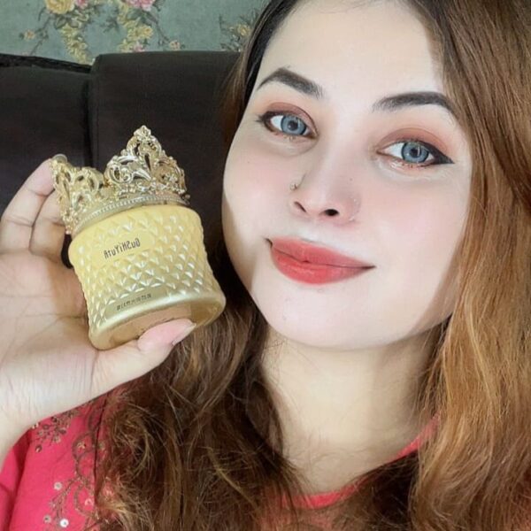 Gushiyuta Royal Lady Day Cream – Skin Whitening & Glowing SPF Cream