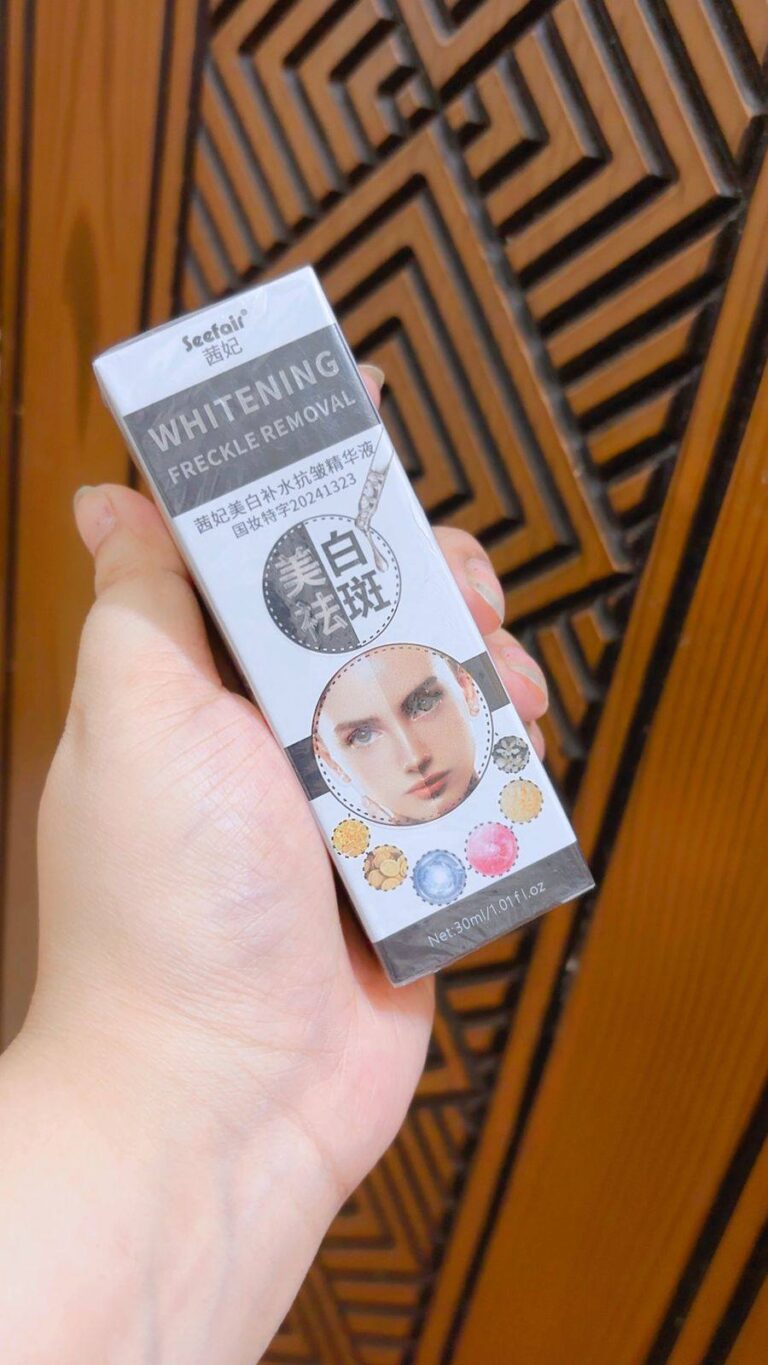 Whitening Freckle Removal Serum – স্পট ও ফ্রিকল রিমুভিং সিরাম ৩০মিলি