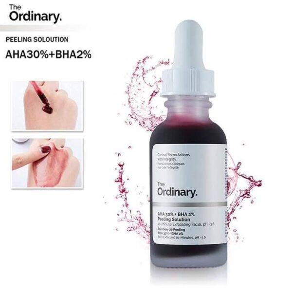 AHA BHA 2% Acne Serum – ব্রণের দাগ ও বাম্পস হালকা করার কার্যকর সিরাম