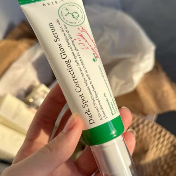 AXIS-Y Dark Spot Correcting Serum with 5% Niacinamide – Korean Formula